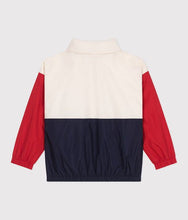 Load image into Gallery viewer, SS25 - A0CJ0 03 RED NAVY WHT JACKET LONG SLEEVES SPRING SUMMER 2025
