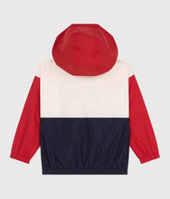 Load image into Gallery viewer, SS25 - A0CJ0 03 RED NAVY WHT JACKET LONG SLEEVES SPRING SUMMER 2025
