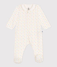 Load image into Gallery viewer, SS25 - A0CJ7 01 WHITE MULTI BODYSUITS HEARTS NEWBORN SPRING SUMMER 2025
