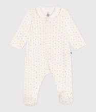 Load image into Gallery viewer, SS25 - A0CJ7 01 WHITE MULTI 25% SALE BODYSUITS HEARTS NEWBORN SPRING SUMMER 2025
