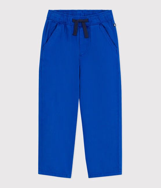 SS25 - A0CJC 02 BLUE 25% SALE PANTS SPRING SUMMER 2025