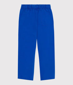 SS25 - A0CJC 02 BLUE PANTS SPRING SUMMER 2025