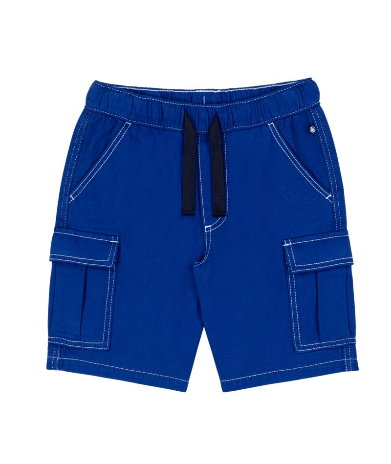 SS25 - A0CJF 01 BLUE 25% SALE SHORTS SPRING SUMMER 2025