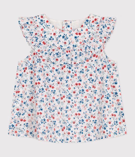 SS25 - A0CKQ 01 MULTI 25% SALE BLOUSES FLORAL SPRING SUMMER 2025