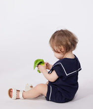 Load image into Gallery viewer, SS25 - A0CKW 01 NAVY 25% SALE OUTFITS SAILOR SHORTS SPRING SUMMER 2025
