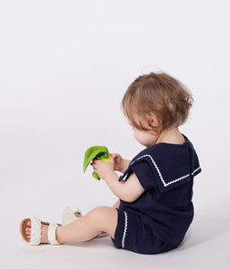 SS25 - A0CKW 01 NAVY 25% SALE OUTFITS SAILOR SHORTS SPRING SUMMER 2025