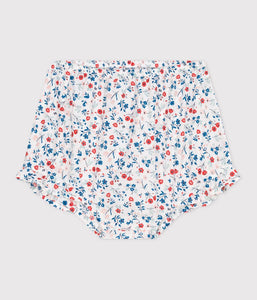 SS25 - A0CL1 01 MULTI ACCESSORIES FLORAL SHORTS SPRING SUMMER 2025