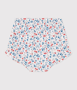 SS25 - A0CL1 01 MULTI ACCESSORIES FLORAL SHORTS SPRING SUMMER 2025