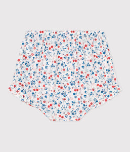 SS25 - A0CL1 01 MULTI 25% SALE ACCESSORIES FLORAL SHORTS SPRING SUMMER 2025