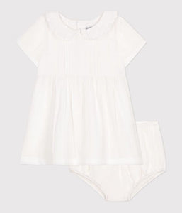 SS25 - A0CLL 01 WHITE DRESSES OUTFITS SPRING SUMMER 2025