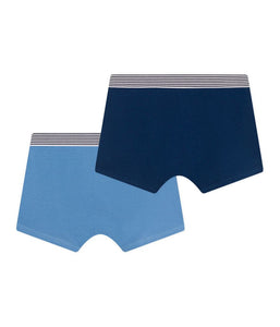 SS25 - A0CM6 00 BLUE NAVY ACCESSORIES BOXERS SPRING SUMMER 2025