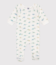 Load image into Gallery viewer, SS25 - A0CN7 01 WHITE MULTI BODYSUITS NEWBORN SPRING SUMMER 2025
