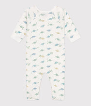 Load image into Gallery viewer, SS25 - A0CN7 01 WHITE MULTI BODYSUITS NEWBORN SPRING SUMMER 2025
