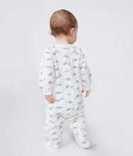 Load image into Gallery viewer, SS25 - A0CN7 01 WHITE MULTI BODYSUITS NEWBORN SPRING SUMMER 2025
