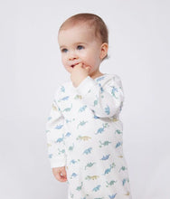 Load image into Gallery viewer, SS25 - A0CN7 01 WHITE MULTI BODYSUITS NEWBORN SPRING SUMMER 2025
