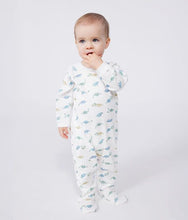 Load image into Gallery viewer, SS25 - A0CN7 01 WHITE MULTI BODYSUITS NEWBORN SPRING SUMMER 2025
