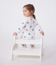 Load image into Gallery viewer, SS25 - A0CN8 01 WHITE MULTI HEARTS NEWBORN OUTFITS SPRING SUMMER 2025
