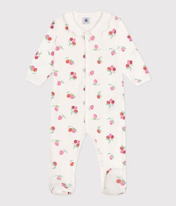 AW25 - A0CN9 01 WHITE MULTI BODYSUITS FALL WINTER 2025/26