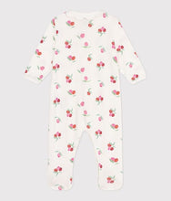 Load image into Gallery viewer, AW25 - A0CN9 01 WHITE MULTI BODYSUITS FALL WINTER 2025/26

