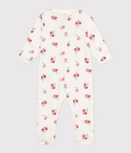AW25 - A0CN9 01 WHITE MULTI BODYSUITS FALL WINTER 2025/26