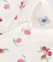 Load image into Gallery viewer, AW25 - A0CN9 01 WHITE MULTI BODYSUITS FALL WINTER 2025/26
