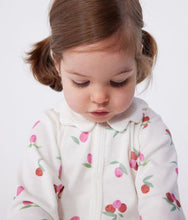Load image into Gallery viewer, AW25 - A0CN9 01 WHITE MULTI BODYSUITS FALL WINTER 2025/26
