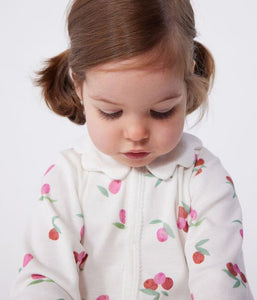 AW25 - A0CN9 01 WHITE MULTI BODYSUITS FALL WINTER 2025/26