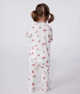 AW25 - A0CN9 01 WHITE MULTI BODYSUITS FALL WINTER 2025/26
