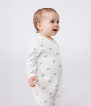 Load image into Gallery viewer, SS25 - A0CNB 01 WHITE MULTI LONG SLEEVES NEWBORN SPRING SUMMER 2025
