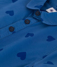 Load image into Gallery viewer, SS25 - A0CNN 02 BLUE 25% SALE DRESSES HEARTS SPRING SUMMER 2025
