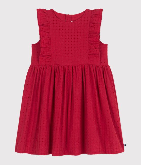 SS25 - A0CNQ 02 RED 25% SALE DRESSES SPRING SUMMER 2025