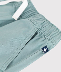 SS25 - A0CNV 02 GREEN 25% SALE SHORTS SPRING SUMMER 2025