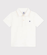 Load image into Gallery viewer, SS25 - A0COD 01 WHITE POLO SPRING SUMMER 2025
