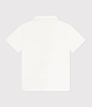 Load image into Gallery viewer, SS25 - A0COD 01 WHITE POLO SPRING SUMMER 2025 TSHIRTS
