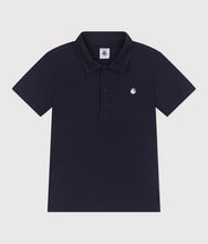 Load image into Gallery viewer, SS25 - A0COD 02 NAVY POLO SPRING SUMMER 2025 TSHIRTS
