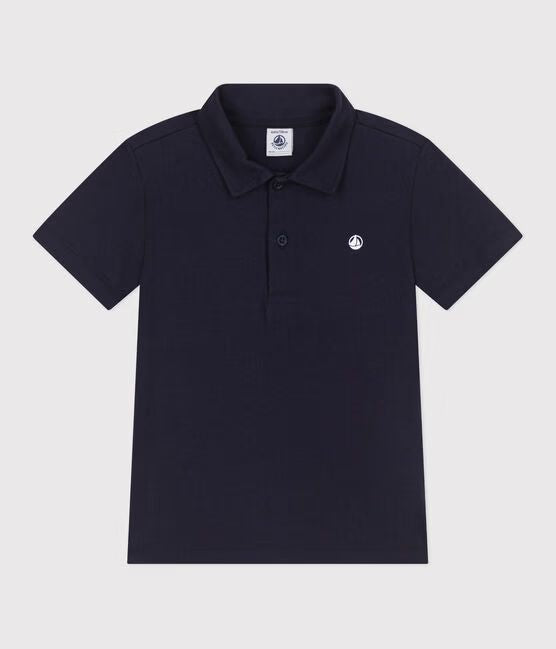 SS25 - A0COD NV 02 NAVY BOY SPRING SUMMER 2026 TOPS