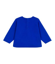 Load image into Gallery viewer, SS25 - A0COM 05 BLUE LONG SLEEVES SAILOR SPRING SUMMER 2025 TEE
