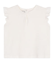 Load image into Gallery viewer, SS25 - A0CP1 01 WHITE SPRING SUMMER 2025 TEE TOP
