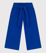 Load image into Gallery viewer, SS25 - A0CPX 01 BLUE PANTS SAILOR SPRING SUMMER 2025
