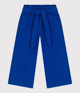 SS25 - A0CPX 01 BLUE 25% SALE PANTS SAILOR SPRING SUMMER 2025