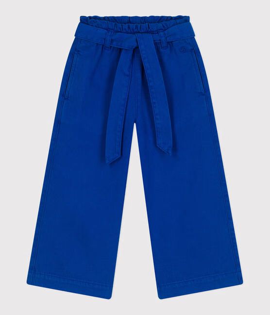 SS25 - A0CPX 01 BLUE 25% SALE PANTS SAILOR SPRING SUMMER 2025