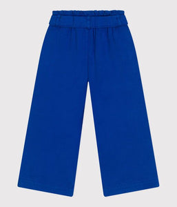 SS25 - A0CPX 01 BLUE PANTS SAILOR SPRING SUMMER 2025