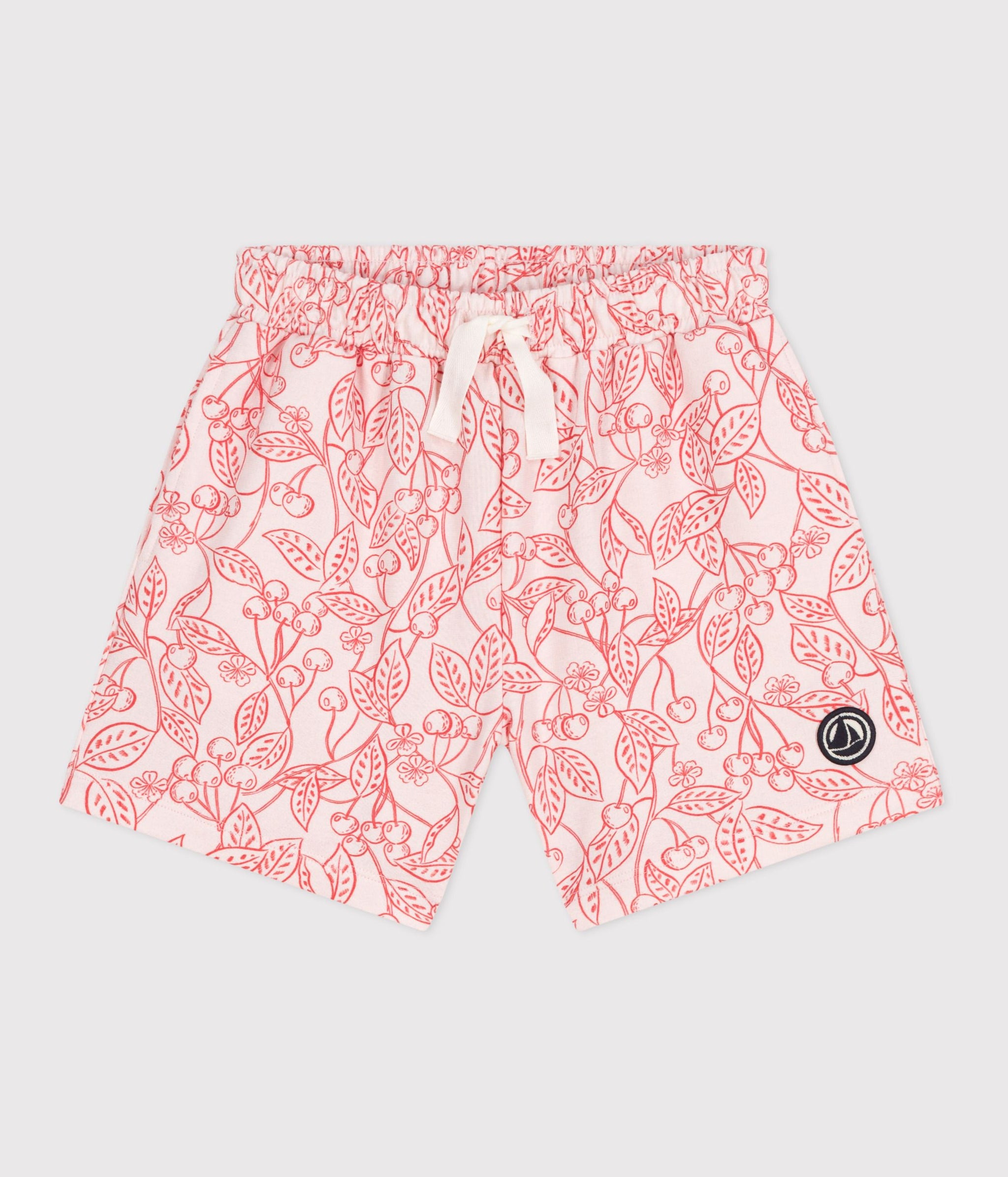 SS25 - A0CQD 01 PINK SHORTS SPRING SUMMER 2025