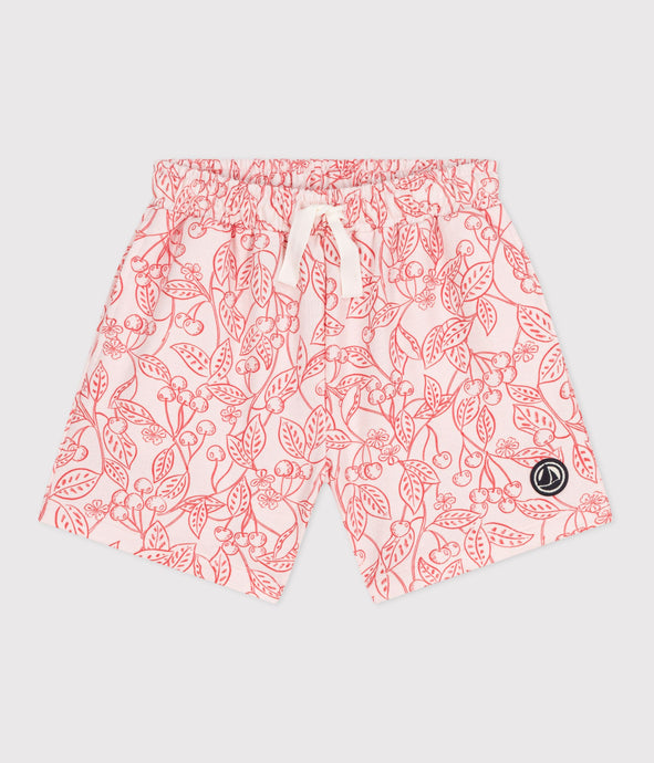 SS25 - A0CQD 01 PINK 25% SALE SHORTS SPRING SUMMER 2025