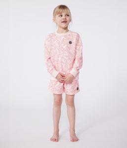 SS25 - A0CQD 01 PINK 25% SALE SHORTS SPRING SUMMER 2025