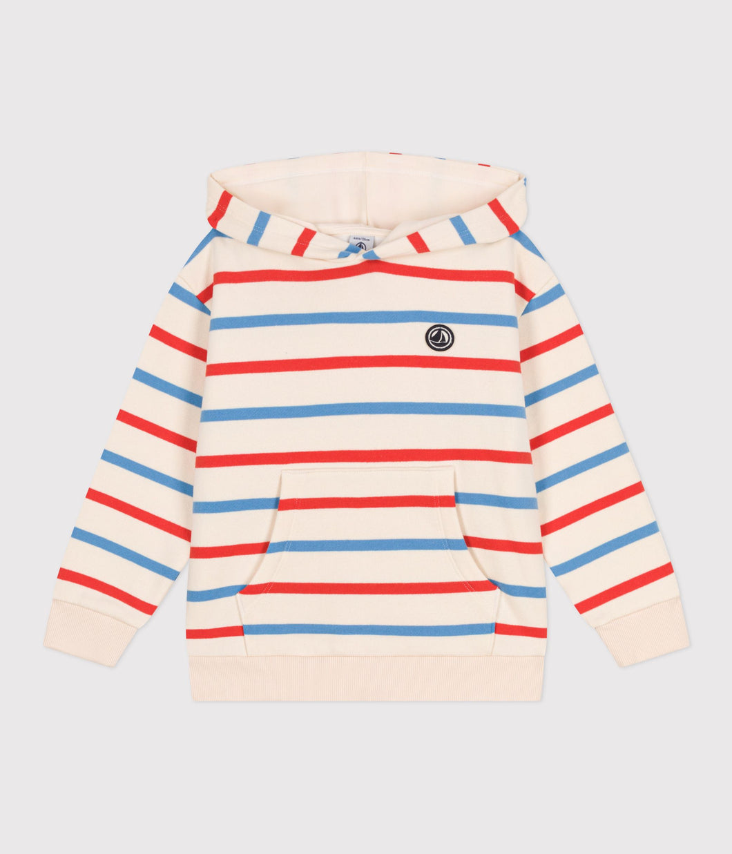 SS25 - A0CRN 01 CREAM MULTI 25% SALE HOODIE LONG SLEEVES SPRING SUMMER 2025 STRIPES SWEATSHIRT