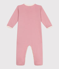 Load image into Gallery viewer, SS25 - A0CRV 03 PINK BODYSUITS NEWBORN PARISIAN SPRING SUMMER 2025
