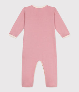 SS25 - A0CRV 03 PINK BODYSUITS NEWBORN PARISIAN SPRING SUMMER 2025