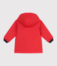 Load image into Gallery viewer, SS25 - A0CS3 01 RED ORANGE 25% SALE PERMANENTS RAINCOAT SAILOR SPRING SUMMER 2025

