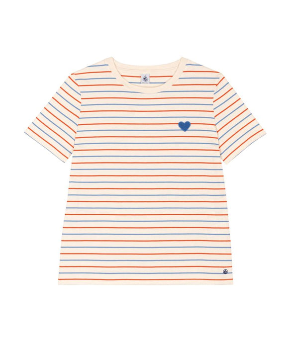 SS25 - A0CSH 01 MULTI 25% SALE SHORT SLEEVES CREWNECK TEE SPRING SUMMER 2025 STRIPES T-SHIRTS